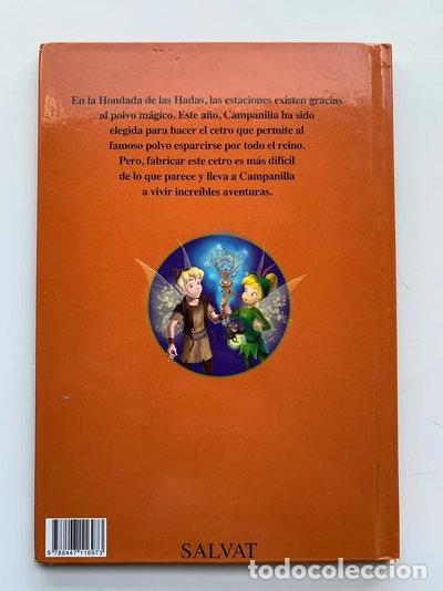 Libros: Campanilla y el Tesoro Perdido- 9788447116973 - Foto 1