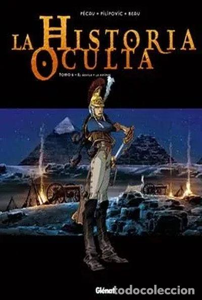 Libros: La historia oculta 6- 9788483573303