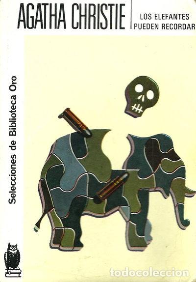 Libros: Los elefantes pueden recordar- 9788427202900