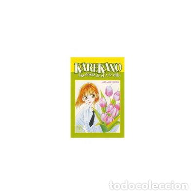 Libros: Karekano 1: Las cosas de &eacute;l y de ella- 9788484492528