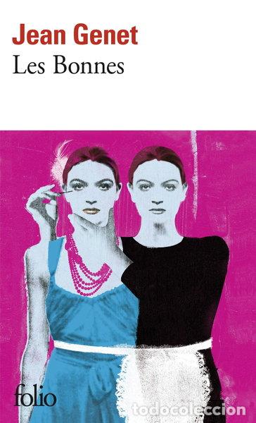 Libros: Les Bonnes- 9782070370603