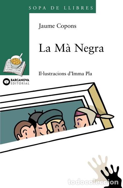 Libros: La M&agrave; Negra- 9788448912024