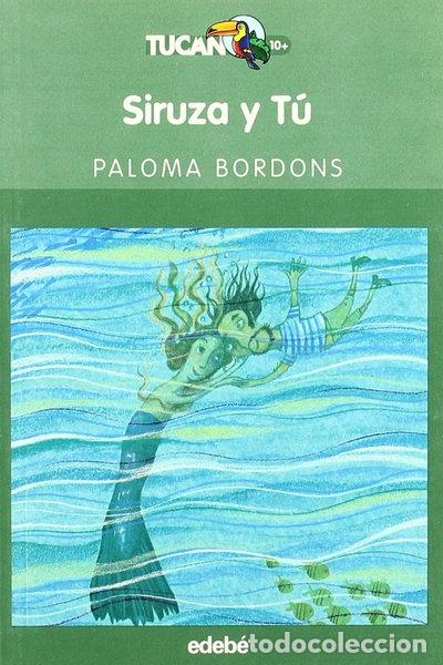 Livres: Siruza y t&uacute;- 9788423683451