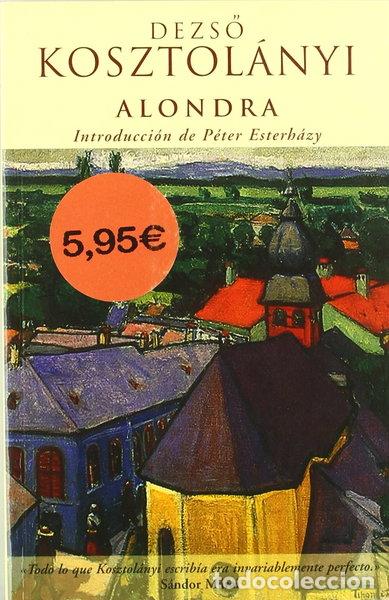 Livres: Alondra- 9788466607261