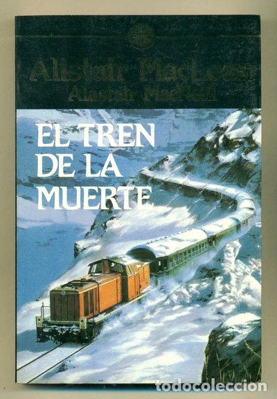 Livres: El tren de la muerte- 9788425321696