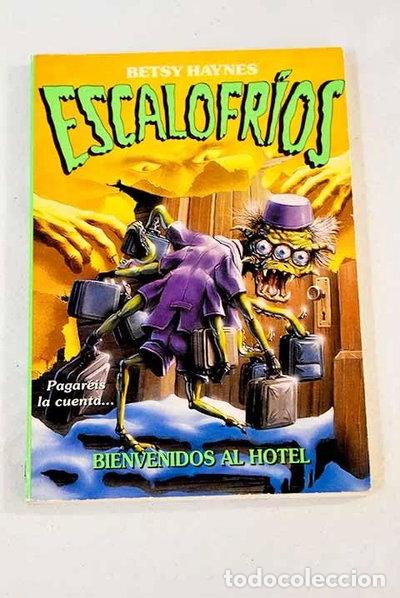 Livros em segunda m&atilde;o: Bienvenidos al hotel- 9788427228085