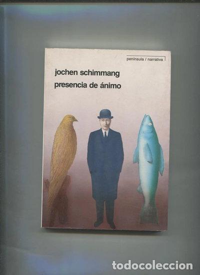Libros: Presencia de &aacute;nimo- 9788429735116 - Foto 1