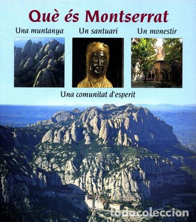 Libros: Qu&egrave; &eacute;s Montserrat- 9788478269389 - Foto 1