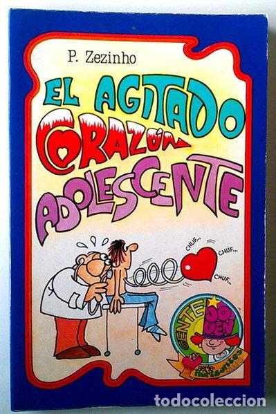 Livros em segunda m&atilde;o: El agitado coraz&oacute;n adolescente- 9788428509060