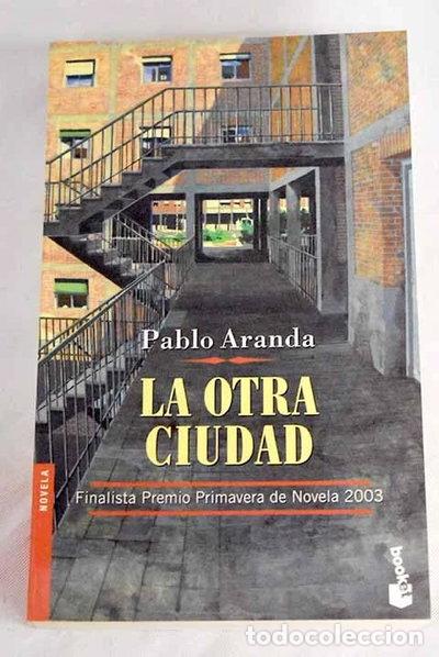 Livros em segunda m&atilde;o: La otra ciudad- 9788467014082
