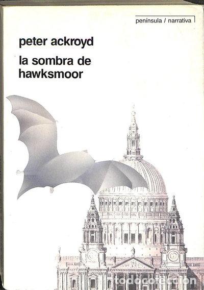 Livros em segunda m&atilde;o: La sombra de Hawksmoor- 9788429727197