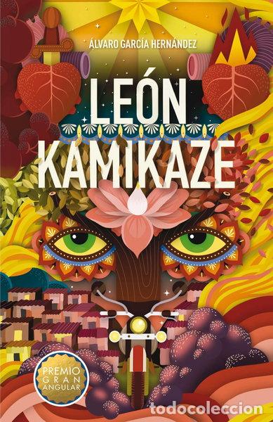 Livros em segunda m&atilde;o: Le&oacute;n Kamikaze- 9788467585926