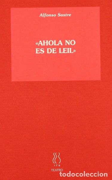 Libros: Ahola no es de Leil- 9788487524011 - Foto 1