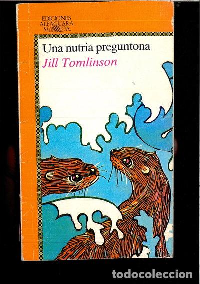Livres: Una nutria preguntona- 9788420440606