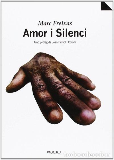 Livres: Amor i silenci- 9788495351470