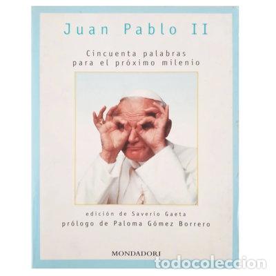 Libros: Cincuenta palabras para el pr&oacute;ximo milenio- 9788439702832