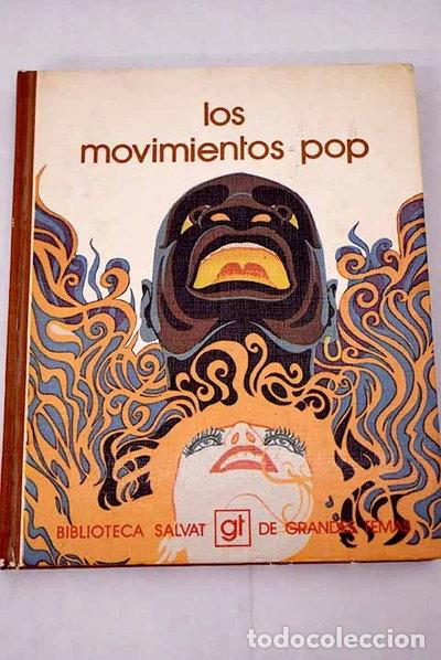 Libros: Los movimientos pop- 9788434573987