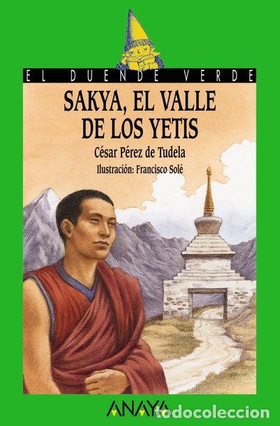 Livres: Sakya, el valle de los yetis- 9788466702850