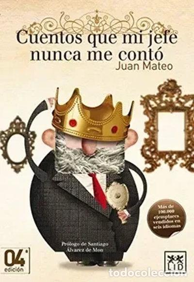 Livres: Cuentos que mi jefe nunca me cont&oacute;- 9788488717962