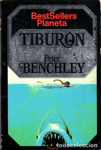 Libros: Tibur&oacute;n- 9788432082085 - Foto 1