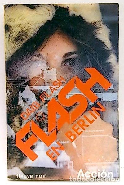 Livres: Flash en Berl&iacute;n- 9788475030050