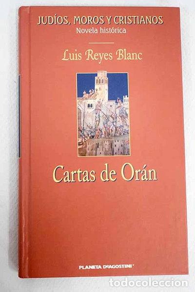 Livres: Cartas de Or&aacute;n- 9788467402292