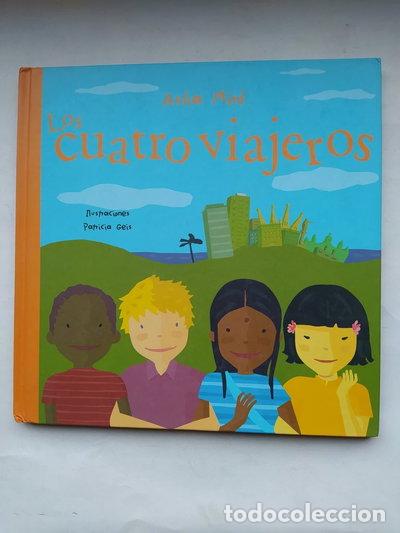 Libros: Los Cuatro Viajeros- 9788467203141