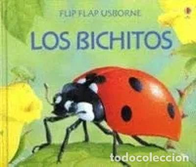 Libros: Los bichitos- 9780746066379