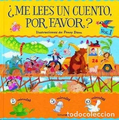 Libros: &iquest;Me lees un cuento, por favor?- 9788422679530