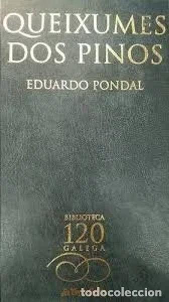 Libros: Queixumes dos pinos- 9788497573078
