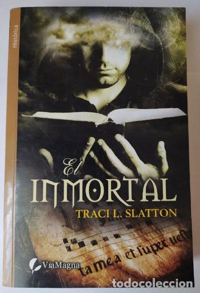 Libros: El Inmortal- 9788492688043 - Foto 1
