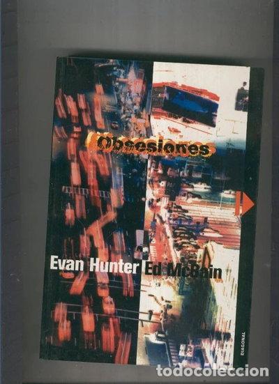 Libros: Obsesiones- 9788495808455