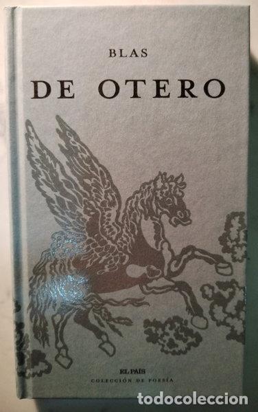 Libros: Blas de Otero. Antolog&iacute;a po&eacute;tica- 9788498153583