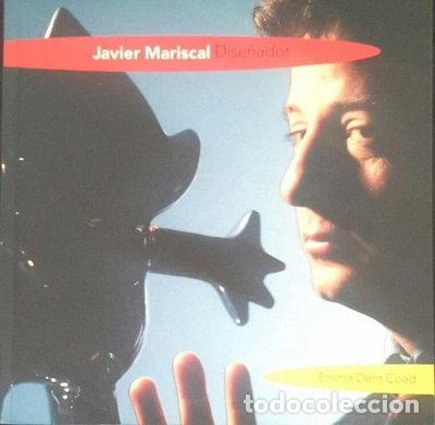 Libros: Javier Mariscal: dise&ntilde;ador- 9788425215353
