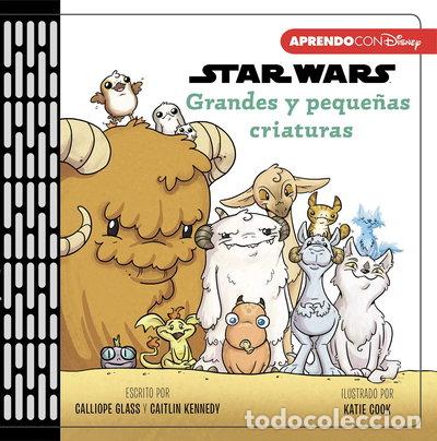 Libros: Grandes y peque&ntilde;as criaturas- 9788417630478