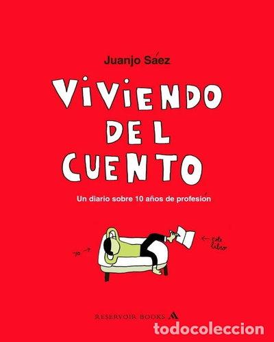 Libros: Viviendo del cuento- 9788439710301