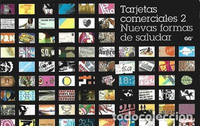 Libros: Tarjetas comerciales 2. Nuevas formas de saludar- 9788425221019
