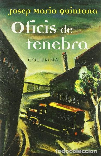 Livros em segunda m&atilde;o: Oficis de tenebra- 9788483005484