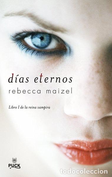 Livros em segunda m&atilde;o: D&iacute;as eternos- 9788496886247