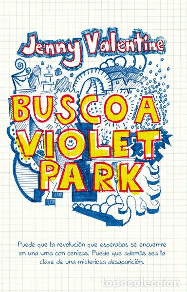 Libros: Busco a Violet Park- 9788420474656 - Foto 1