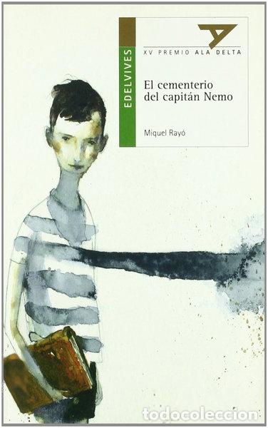 Libros: El cementerio del capit&aacute;n Nemo- 9788426355485 - Foto 1