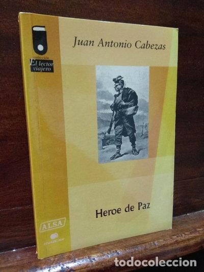 Livros em segunda m&atilde;o: H&eacute;roe de paz- 9788439811602