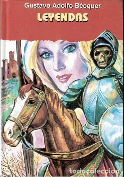 Livros em segunda m&atilde;o: Leyendas- 9788477731726
