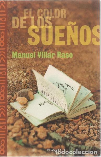 books: El color de los sue&ntilde;os- 9788408030010