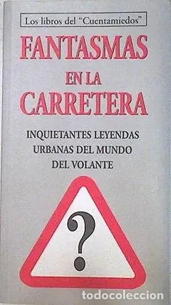 books: Fantasmas en la carretera- 9788495846471