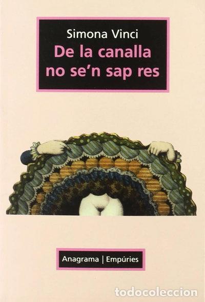 books: De la canalla no se'n sap res- 9788475966601