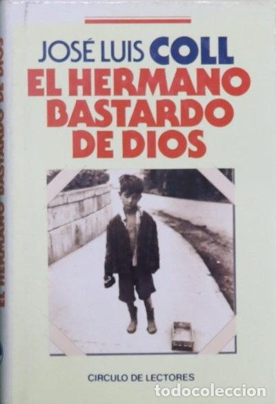 books: El hermano bastardo de Dios- 9788422622574