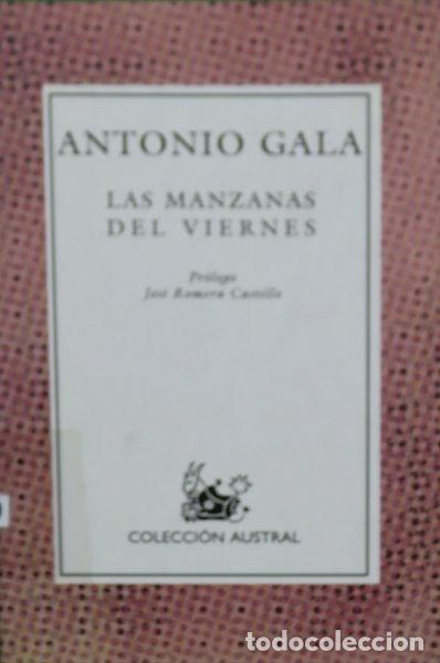 Libros: Las manzanas del viernes- 9788423974863 - Foto 1