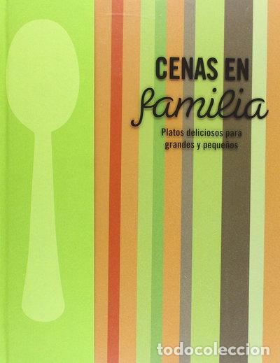 books: Cenas en familia- 9788425347450