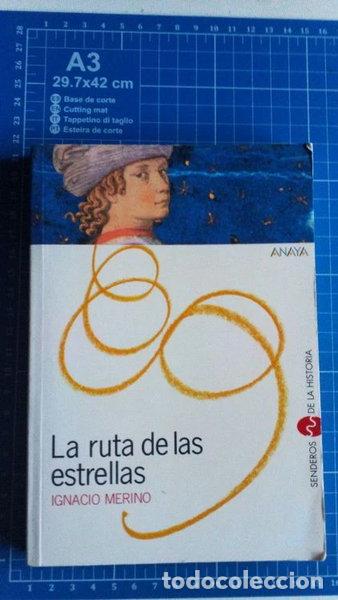 books: La ruta de las estrellas- 9788466715768